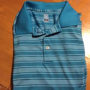 Men’s XL PGA Tour golf polo